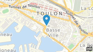 Hotel Bonaparte Toulon und Umgebung
