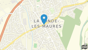 Hotel Merea La Londe-les-Maures und Umgebung