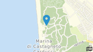 Hotel Club Alle Dune Marina Di Castagneto und Umgebung
