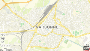 Narbonne und Umgebung