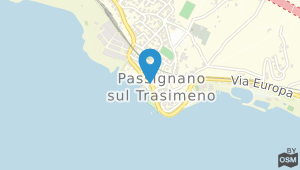 Hotel Lido Passignano sul Trasimeno und Umgebung