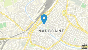 Hotel La Residence Narbonne und Umgebung
