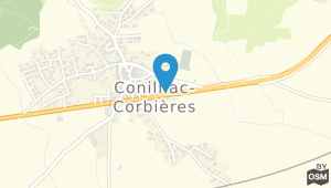 Auberge Cote Jardin Hotel Conilhac-Corbieres und Umgebung