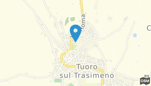I Capricci Di Merion Hotel Tuoro sul Trasimeno und Umgebung