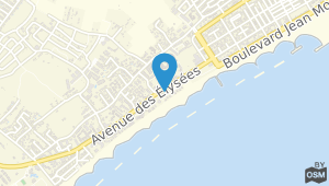 Alizea Beach Residence Valras-Plage und Umgebung
