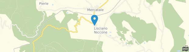 Umland des Il Palazzo Apartment Lisciano Niccone