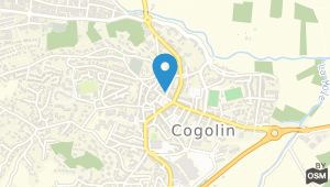 Coq Hotel Cogolin und Umgebung