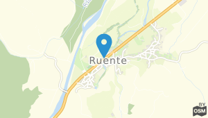 Posada La Fuentona De Ruente und Umgebung