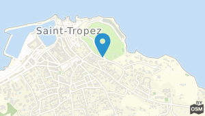 Hotel Byblos Saint Tropez und Umgebung