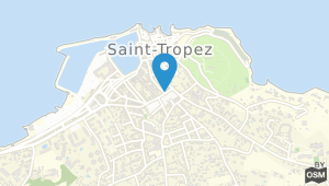 Residence Les Patios Saint-Tropez und Umgebung