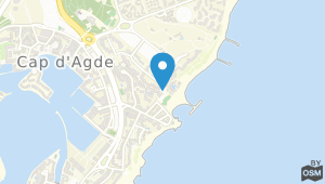 Hotel Sablotel Cap d'Agde und Umgebung
