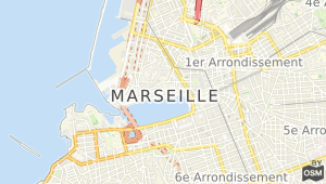 Marseille und Umgebung