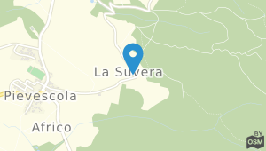 Relais La Suvera und Umgebung