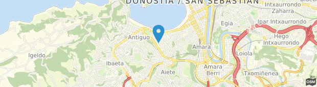 Umland des Barceló Costa Vasca