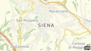 Siena und Umgebung