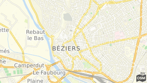 Béziers und Umgebung