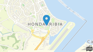 Hotel Obispo Hondarribia und Umgebung