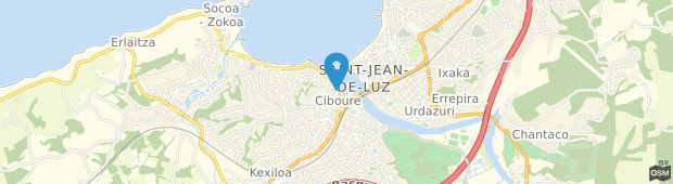 Umland des Ibis Ciboure St Jean De Luz