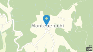 Hotel Castelletto Di Montebenichi Bucine und Umgebung