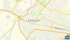 Fréjus und Umgebung