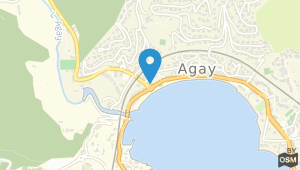 Le Relais D'Agay Hotel Saint-Raphael und Umgebung