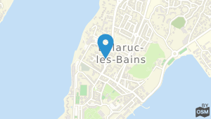 Mercure Sete Balaruc Les Bains und Umgebung