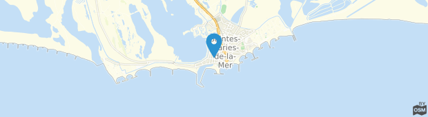 Umland des Residence La Palma