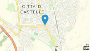 Hotel Europa Citta di Castello und Umgebung