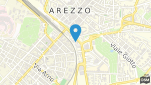 Le Corniole Arezzo - Residence e Ristorante und Umgebung