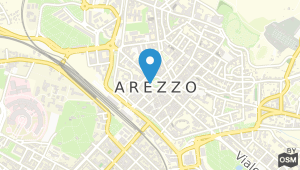 Hotel Continentale Arezzo und Umgebung