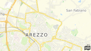 Arezzo und Umgebung
