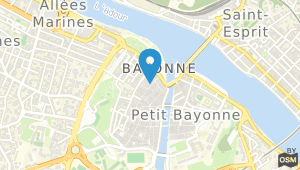 Hotel Des Arceaux Bayonne und Umgebung