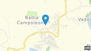 Badia Di Campoleone Green Resort Capolona und Umgebung