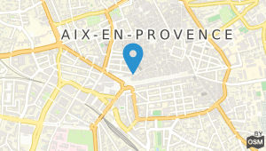 Hotel De France Aix-en-Provence und Umgebung