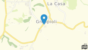 Tenuta i Greppioli Farmhouse Lorenzana und Umgebung