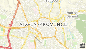 Aix-en-Provence und Umgebung