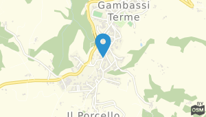 Villa Bianca Hotel Gambassi Terme und Umgebung