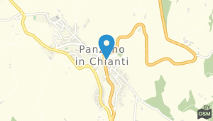 Cottage Pineta Greve in Chianti und Umgebung