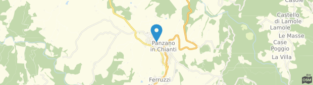 Umland des Casa Felciano Apartment Greve in Chianti