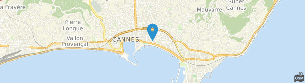 Umland des Cannes 2054