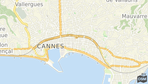 Cannes und Umgebung