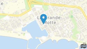 Mercure La Grande Motte Port und Umgebung