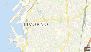 Livorno und Umgebung