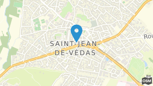 Campanile Montpellier Ouest Saint-Jean-de-Vedas Hotel und Umgebung