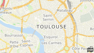 Toulouse und Umgebung