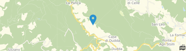 Umland des Villa Buonasera Agriturismo Greve in Chianti