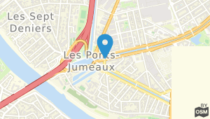 Ibis Toulouse Ponts Jumeaux und Umgebung