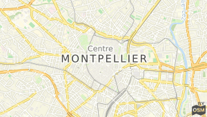 Montpellier und Umgebung