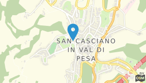 Hotel Mary San Casciano in Val di Pesa und Umgebung