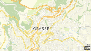 Grasse und Umgebung